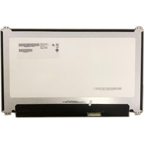 Free Shipping B133HAK01.0 13.3''FHD IPS LCD Touch Screen Panel 1920*1080 EDP 40 Pins