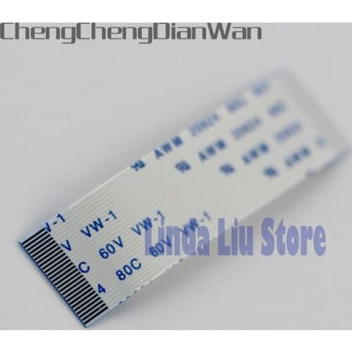 ChengChengDianWan 26 Pin Laser ribbon flat cable for xbox360 Slim HOP-15XX 15XB ribbon cable 120pcs/lot