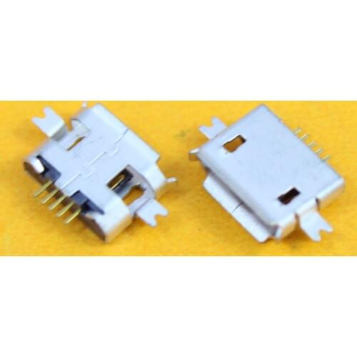 Cltgxdd mini Micro USB jack Socket connector charging port dock plug 5 pin female for MOTO MB525 for Nokia 8600