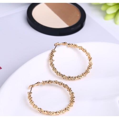 Серьги-кольца CYTHERIA China At AliExpress