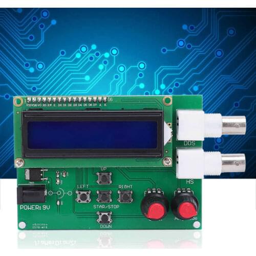DC 9V DDS Signal Generator Module Low Frequency Electronic Component