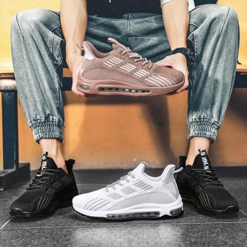 Zapatos Casuales Spring Casual Shoes Sports For Men Sneaker Breathable Leisure Sport Fashion Sneakers Light 2020 Sapatos