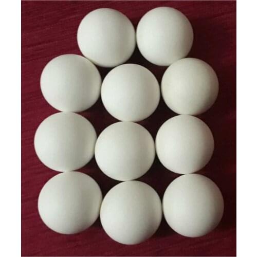 Independent Professional White Foosball Ball 50 Pcs langıt Ball