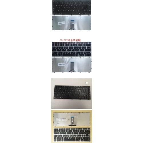 NEW for Lenovo G40 g40-30 g40-45 G40-70 G40-75 G40-80 n40-70 n40-30 Flex2-14a US Keyboard