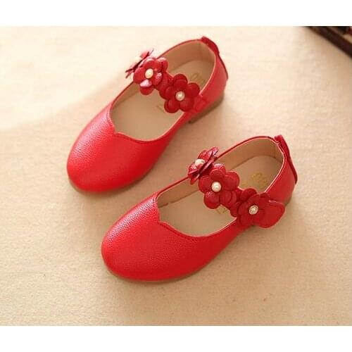 2020 spring new childrens shoes girls shoes casual shoes baby learning shoes Princess girls