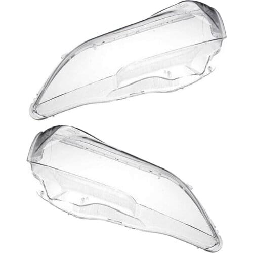 Car Front Headlight head light lamp Lens Cover Shell Lampshade for Honda CRV 2007-2011