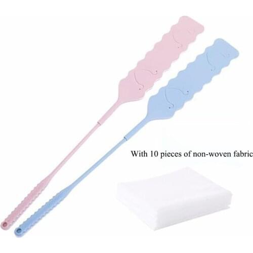Detachable Gap Duster Long Handle Non-woven Dust Dusters Household Sofa Floor Furniture Corner Fur Hair Cleaning Dust Brush Tool