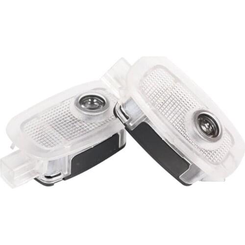 LED Car Door Logo Light Projector Laser Shadow Lamp For Mercedes Benz S W221 W447 C216 S250 S280 S300 S320 S350 S400 S450 S500