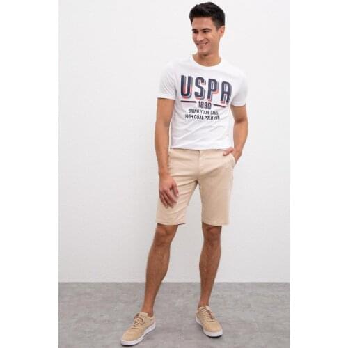 U.S. POLO ASSN Men's Touring Shorts