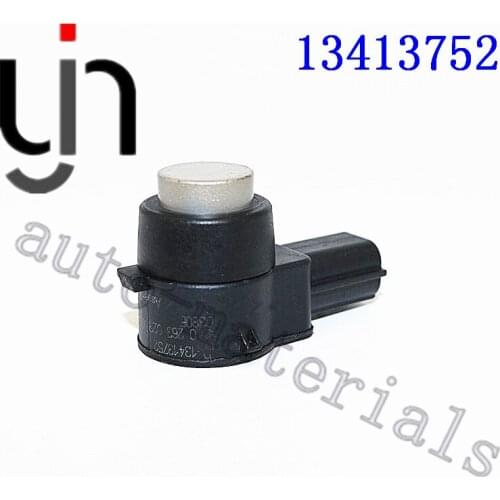 High Quality Auto Parts Parking Sensor 13413752 PDC Sensor Distance Control Sensor for Regal Saab Opel Astra J Via Zafira
