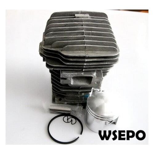 Top Quality! Cylinder Block+Piston/Rings/Pin/Clip for MS250 Small Gasoline 02 Stroke Chainsaw/Wood Spliter/Log Cutting Machine
