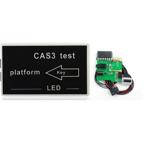 For BMW CAS Test Platform High Performance Release for BMW CAS3 Auto Key Programmer for BMW CAS3/ CAS2