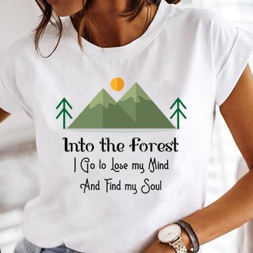 Youzhao Women's T-shirts With Print