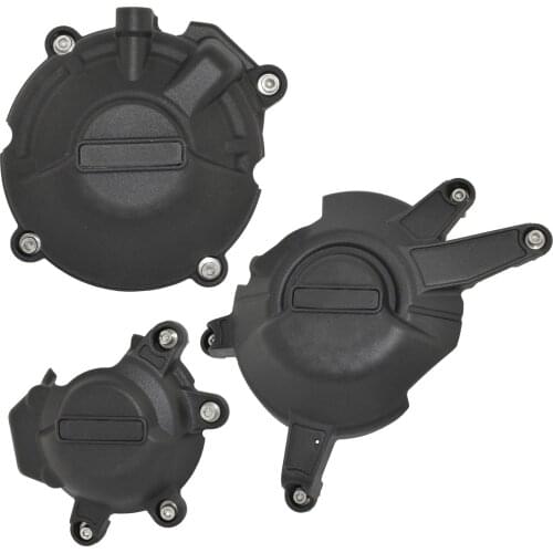 Engine Guard Stator Generator/ Clutch Gearbox/ Pulse Case Cover Protector Set For HONDA CB650F CBR650F CB CBR 650 F FA 2014-2020