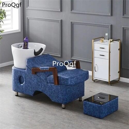 Prodgf 1 Set Leisure Amazing Salon Washing Hair Chair