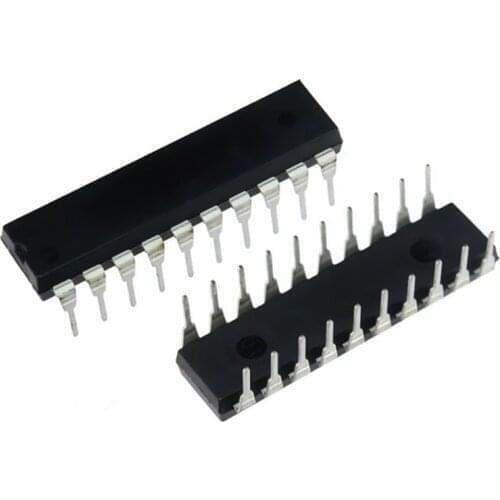 5pcs/lot DIP TM1637 DIP-20 LED digital tube driver IC new