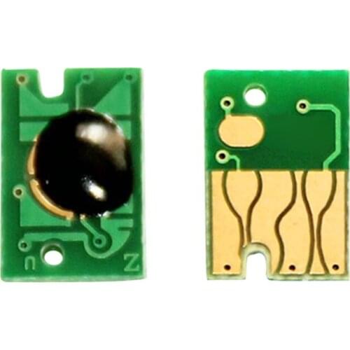 5PCS T6190 Maintenance Tank Chip For Epson Stylus Pro 4900 4910 SureColor P5000 P5080 B300 B300DN B-310N B500 B510DN Printer