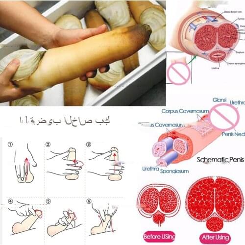 African Penis Enlargement Cream for Man Dick Help Male Potency Penis Growth Delay Sexual Penis Enlargement Oil Increase