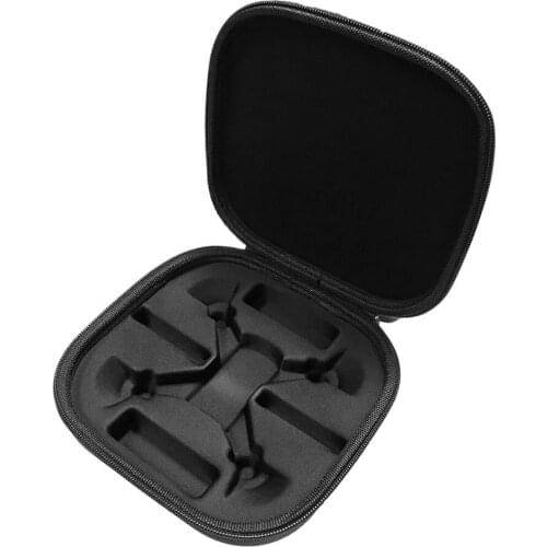Carrying Case for DJI Tello Drone Safety Carrying Bag Double Zipper Shock-proof Storage Bag Drone Accessories for Tello