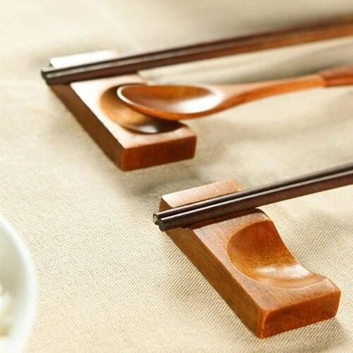 Household chopsticks pillow Japanese chopstick rest chopsticks spoon rest kitchen chopstick rest
