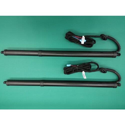 THE ELECTRIC TAILGATE AND ONE FOOT KICKER FOR Viktor Ja DX232