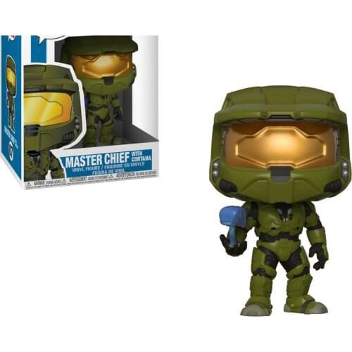FUNKO POP Halo Master Chief 07# Vinyl action figure
