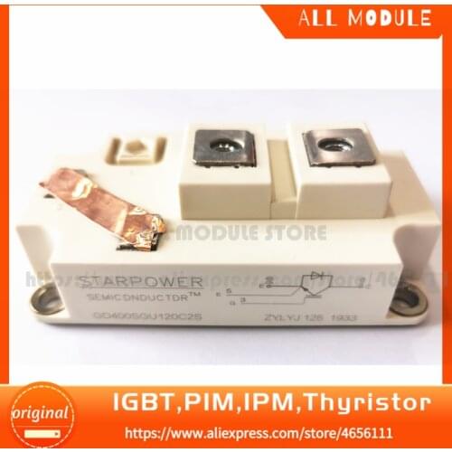 GD400SGU120C2S Free shipping original new Module