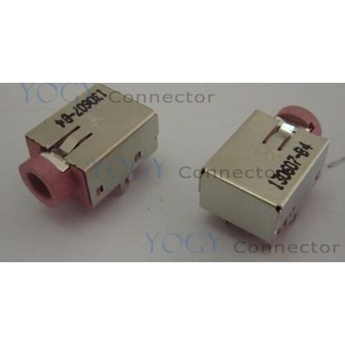 1pcs Female headphone jack fit for gateway nv79 kafy series laptop motherboard audio socket