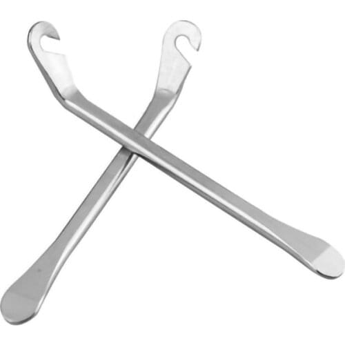 1PCS Bicycle Repair Tools Cycling Steel Wheel Tire Lever Curved Bicycle Tyre Tire Lever Hooks Bike Bicycle Accessories