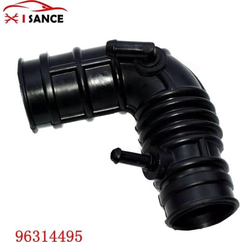 ISANCE Air Filter Intake Pipe Hose 96314495 NEW For 1998-2005 Daewoo Matiz KLYA [1998-2005] Hatchback 0.8 796ccm 52HP 38KW