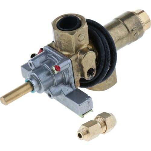 Burner Control Valve With Ignitor CE & CSA tested safe to use