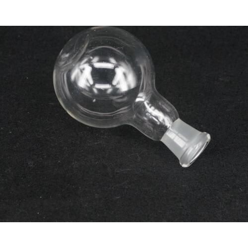 150ML 19/26 One Mouth Short Neck Flat Bottom Flask Boiling Flask For Laboratory