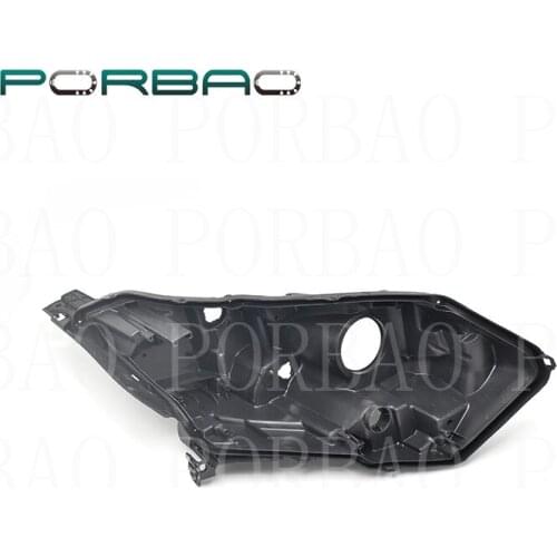 Front Headlight Housing Back Base For Honda Vezel LED 2015 2016 2017 2018 Headlamp House Car Rear Base