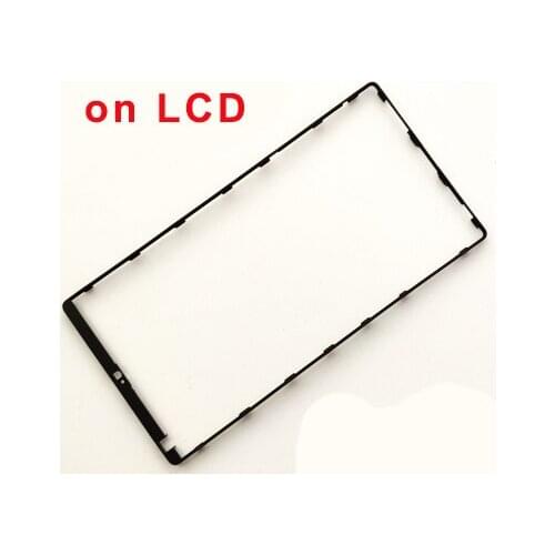 Frame Bezel Chassic Cover on LCD Display Screen Housings for XIAOMI MI MIX Accessory Bundles