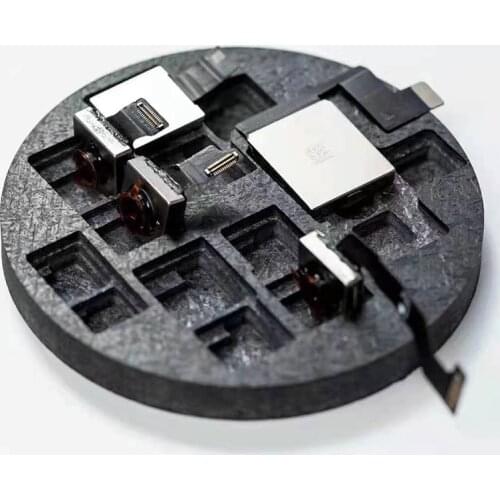 Back Camera Repair Fixture For IPhone 7 8 7P 8P X Xs Max 11 Pro Max 12mini 12 Pro Max Rear Camera Positioning Checking Repair