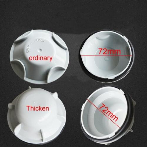 For Suzuki Alivio Headlamp Rear Cover Dust Cover Low High Beam Headlight Cover Lengthened Seal Cover 72mm