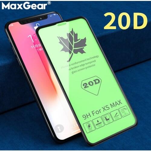 MAXGEAR Screen Protectors For Xiaomi Redmi 7A
