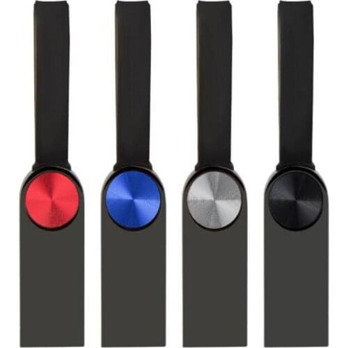 Custom DIY LOGO Mini USB With Strap 2.0 memory flash stick pen drive