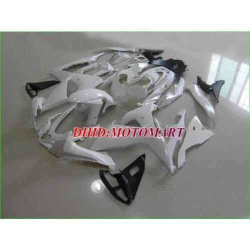 Injection mold Fairing kit for GSXR1000 09 10 GSX-R GSXR 1000 K9 2009 2010 Fashion white Fairings set +gifts SZ07