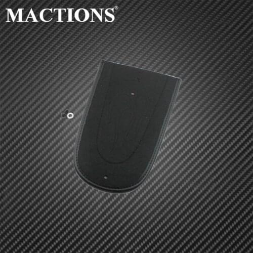 Motorcycle Sportster Rear Fender Bib Black Solo Seat For Harley Sportster XL 883 1200 Custom XL Seventy-Two XL1200V Roadster