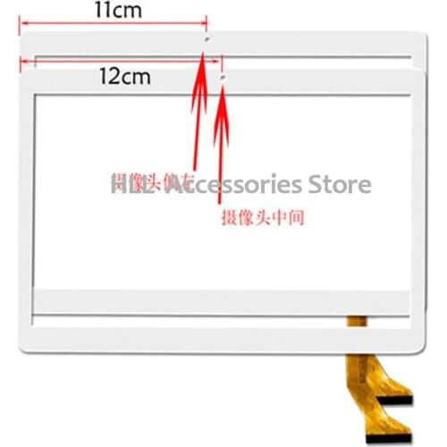 New Touch Panel for K109 Tablet CARBAYTA s109 MTCTP-10617 Tablet digitizer touch screen Glass Sensor Phablet Touch s 109/ K 109