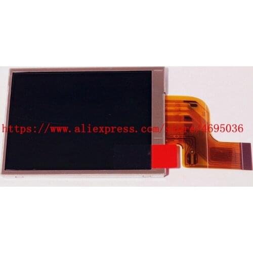 NEW LCD Display Screen For SONY DSC-S950 DSC-S980 S950 S980 Digital Camera Repair Part + Backlight