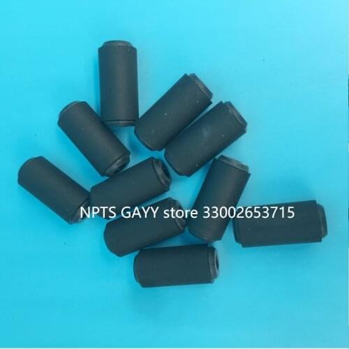 For paper pressure pinch roller 25mm wheel for Infinity Challenger FY-3206 FY-3208 FY-3278 Phaeton UD-3206 rubber pinch rollers