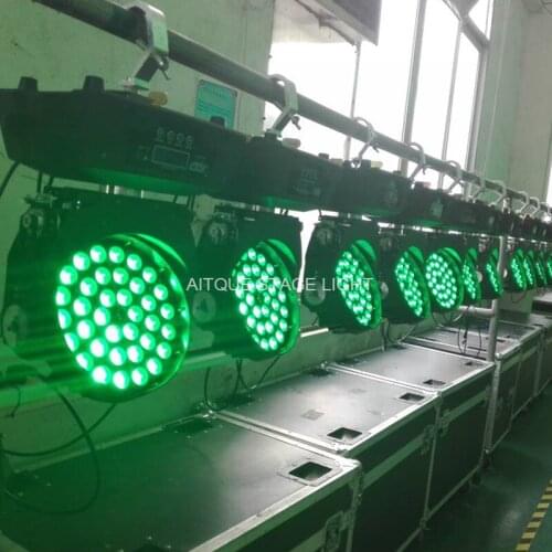 12lot Dj profissional lyre wash led rgbw moving head light 36x10 led moving head wash light copy robe robin 600