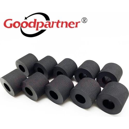 10X Feed Pickup Roller Tire for Xerox DocuColor 5065 6075 240 250 242 252 260 7025 7030 7035 8000 550 560 570 2060 3060 3065