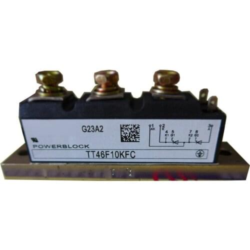 TT46F10KFC TT46F12KFC TT46F14KFC TT46F16KFC Module Original, can provide product test video