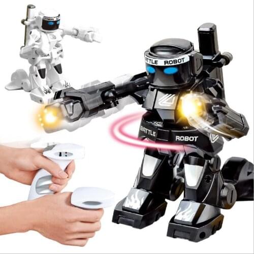 TUVAKOULONIQALE Radio Controlled Robots