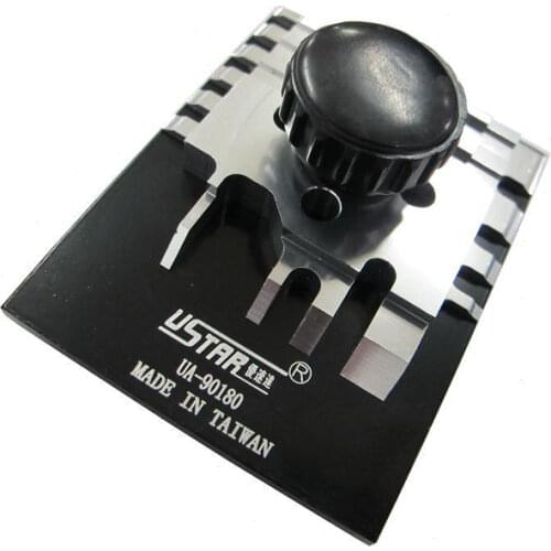 U-STAR UA-90180 Mini Table Vise,For Small Photo-Etched Sheet Processing