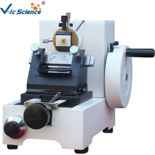 VCM-2508 rotary biological microtome
