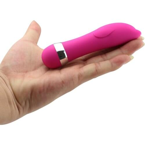 G Spot Vibrator Mini Bullet Vibrator Clitoris Stimulator anal Dildo vibratore adult toys for women anal toys sex shop for couple